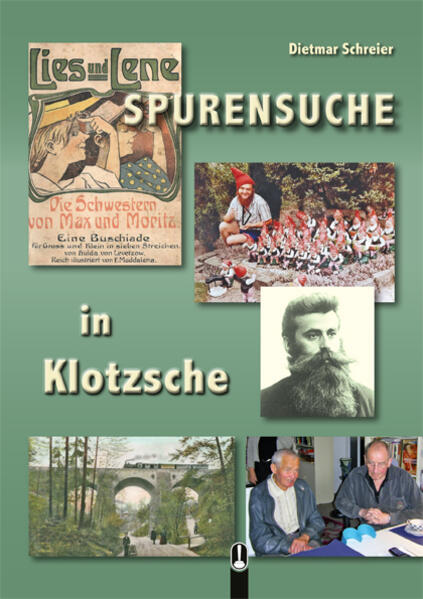 Spurensuche in Klotzsche | Dietmar Schreier