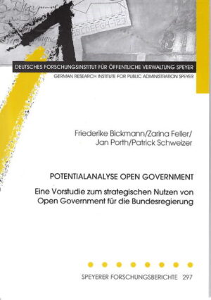 Potentiananalyse Open Government | Bundesamt für magische Wesen
