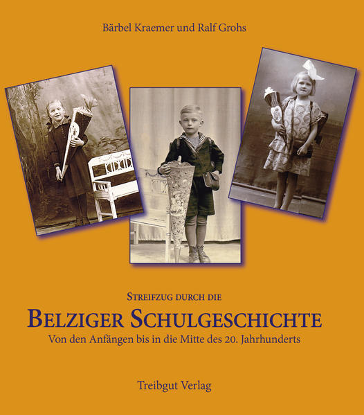 Streifzug durch die Belziger Schulgeschichte | Bundesamt für magische Wesen