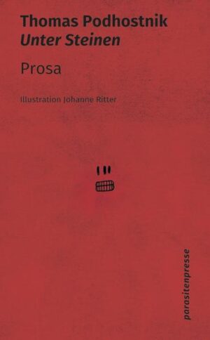 Ein neuer Prosatext des Leipziger Schriftstellers Thomas Podhostnik mit Illustrationen von Johanne Ritter. Text und Bild bilden hier eine Einheit.