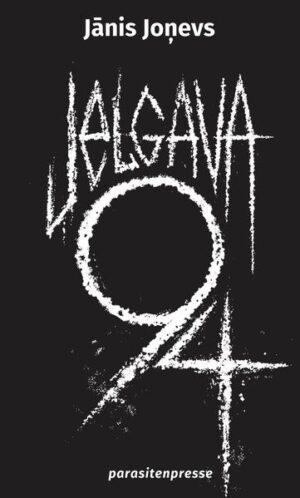 Jelgava 94 ist der Kultroman aus Lettland. Es ist eine witzige Coming-of-Age-Geschichte eines Jungen, der in Jelgava - einer Stadt in der lettischen Provinz - aufwächst, erst Nirvana, dann die Metal-Szene für sich entdeckt und neue Freundschaften schließt. Es ist aber auch ein fast dokumentarisches Portrait des Lebens im post-sowjetischen Lettland der 1990er Jahre, das Portrait einer Generation, die auf der Suche nach ihrer eigenen Identität ist und Teil einer Jugendkultur sein möchte. J?nis Jo?evs entführt den Leser in eine skurrile Welt: in die Provinz, die den Aufbruch spürt, zu den Jugendlichen, die auf die großen Ereignisse in ihrem Leben warten, in die aufgelassenen Bunker, in denen Konzerte stattfinden, und zu den versteckten Tauschbörsen für Musik-Kassetten. Er erzählt als Beobachter, der mitten drin im Geschehen steckt, aber dann auch den Abstand gewinnt, um mit einem Hauch Nostalgie auf die Ereignisse und die Zeit zurückzublicken. Als Jo?evs' Debütroman 2014 in Lettland erschien, erwies sich das Buch schnell als großer Erfolg und nationaler Bestseller. Mittlerweile wurde er ins mehrere Sprachen, u.a. ins Englische, Französische und Spanische, übersetzt. Die Übersetzung ins Deutsche besorgte Bettina Bergmann. 2014 erhielt Jo?evs den Literaturpreis der Europäischen Union für Jelgava 94.