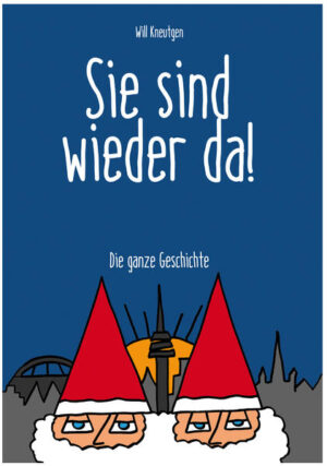 Nach ihrem unfreiwilligen Outing durch die böse Frau des Schneiders waren die Heinzelmännchen lange Zeit verschwunden. Aber wo waren sie geblieben? Wie kamen sie wieder zurück nach Köln? Und was machen sie jetzt? Die Heinzelmännchen Sie sind wieder da!