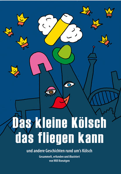 Die Idee für dieses Buch hatte ich, wie soll es wohl anders sein, bei einem leckeren Kölsch. Ich saß im Garten, die Sonne war gerade untergegangen. Die blaue Stunde begann und das Kölsch schmeckte. Vor ein paar Jahren hatte ich ein paar Geschichten über das „Kleine Kölsch“ geschrieben. Diese fielen mir jetzt ein. Angefangen hat es mit der Geschichte, in der das „Kleine Kölsch“ gezapft wurde und ihm dann zwei kleine Flügel wuchsen. Dies war die Grundlage zu weiteren Ideen die im Laufe der Zeit entstanden. Und Heute, da ich zur blauen Stunde im Garten sitze und ein Kölsch genieße überlege ich aus diesem Material ein Buch zu realisieren. Aber es gibt auch so viel über das Kölsch und sein Umfeld zu erzählen. Die Historie, ab wann wurde in Köln Bier gebraut, das Leben eines Zapfhahns, wie zapft man ein Kölsch richtig an, die Kölner Brauhäuser... Also um es kurz zu machen: Es wurde eine längere Aktion draus. Das Ergebnis liegt euch jetzt vor. Viel Spaß beim Lesen. Will Kneutgen