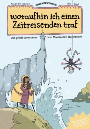 Im ersten Wüsten- Teil war er in Bremen. Oder auch Nicht- Bremen, wer weiß das schon so genau?! Hiller selbst dazu: "Wie komme ich in die Wüste? Und wer sind all diese Leute? Was will der Mexikaner von mir? Wann ist ein Mann ein Mann?“ In Teil 02 von Maximilian Hillerzeders Wüstentrilogie kommen wir nun vom Regen in die Traufe, aus der Wüste auf die Insel. Unermüdlich kämpfen sich unsere Held*innen vorwärts durch die Zeit, auf der Suche nach diesem einen Ding, das ihr Käpt'n aus irgendwelchen Gründen so dringend braucht. Auch der zweite Teil des beliebten Wüsten- Epos begeistert seine Fans wieder mit Abenteuer, Rätselspaß und Herzschmerz.