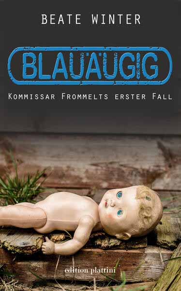 Blauäugig | Beate Winter