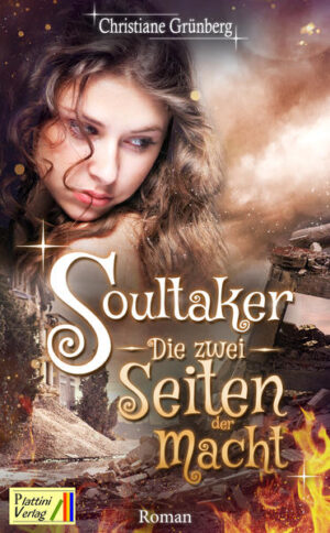 Soultaker - Die zwei Seiten der Macht | Bundesamt für magische Wesen