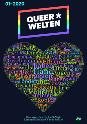 Queer*Welten 01-2020 | Bundesamt für magische Wesen