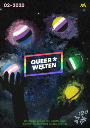Queer*Welten 02-2020 | Bundesamt für magische Wesen