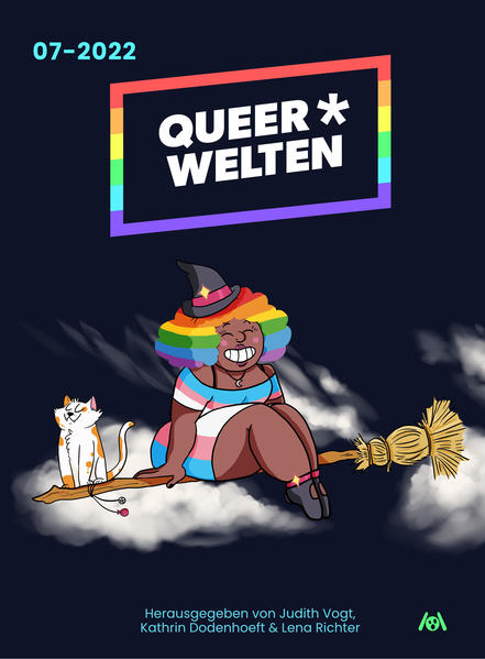 Queer*Welten 07-2022 | Bundesamt für magische Wesen