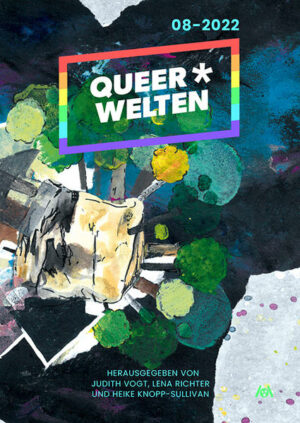 Queer*Welten 08-2022 | Bundesamt für magische Wesen