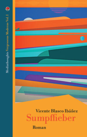 Der Roman entwirft ein anschauliches Bild der valencianischen Albufera während der Umwälzungen des späten 19. Jahrhunderts. Im Mittelpunkt von steht eine Familie, die in El Palmar lebt, die Familie Paloma, mit Tonet, dem letzten Mitglied dieser Saga, als Hauptfigur. Tonet lebt eine intensive Liebesgeschichte mit Neleta, die er seit seiner Kindheit kennt. Aus verschiedenen Gründen ist der Protagonist gezwungen, die Albufera zu verlassen und im Krieg in Kuba zu dienen. Während seiner Abwesenheit heiratet Neleta den reichen Tavernen Besitzer Cañamel, erlangt eine angesehene gesellschaftliche Stellung in der Albufera und lässt das Elend, in dem sie aufgewachsen ist, hinter sich. Nach seiner Rückkehr aus dem Krieg in Kuba gehen Tonet und Neleta eine ehebrecherische Beziehung ein, die den Ausgang des Romans bestimmen wird. Wenn der 1902 entstandene Roman auch an den äußersten Ausläufern des Naturalismus steht, so ist er von diesem doch durchdrungen. Neue Themen bestimmten die Literatur fortan, etwa die impressionistische Ästhetik, doch die Präzision der Darstellung wie auch der Verwendung einer die sozialen Schichten kennzeichnenden Sprache blieb auch im 20. Jahrhundert wirksam. Wie aktuell Ibáñez ist, mag sich etwa daran zeigen, dass er alles erfüllte, was der junge Alfred Döblin 1913 in seinem "Berliner Programm“ von Autoren und Literaturkritikern einforderte: einen erneuerten Naturalismus, der „im Kinostil“ in „höchster Gedrängtheit und Präzision“ die „entseelte Realität“ beschreiben soll. Wenn sich der Autor von „Sumpffieber“ auch der verfremdenden Spielarten des schon am Horizont stehenden Expressionismus enthält, so reichert er seine Wirklichkeitsabbildung doch mit allem an, was damals förmlich in der Luft lag: Das psychologische Moment sehen wir darin ebenso wie die Nachwirkungen der sozialen „Experimentalromane“ Zolas, wir bemerken eine Hinneigung zu den Dramen Henrik Ibsens und August Strindbergs und in der dunkel ausklingenden Coda eine Sympathie für das Werk von Fjodor Michailowitsch Dostojewski, den Ibáñez sicherlich kannte.