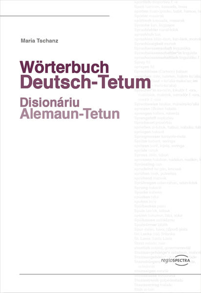 Wörterbuch Deutsch-Tetum | Bundesamt für magische Wesen