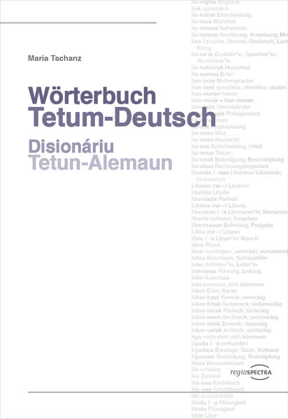 Wörterbuch Tetum-Deutsch | Bundesamt für magische Wesen