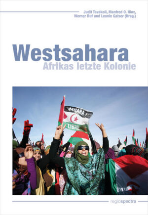 Westsahara | Bundesamt für magische Wesen
