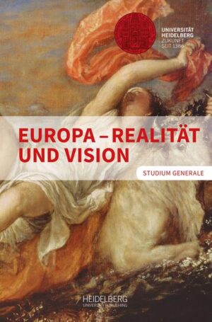 Europa  Realität und Vision | Bundesamt für magische Wesen