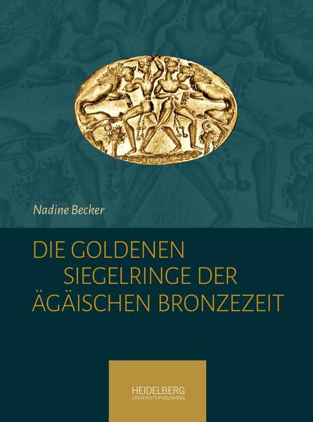 Die goldenen Siegelringe der Ägäischen Bronzezeit | Bundesamt für magische Wesen