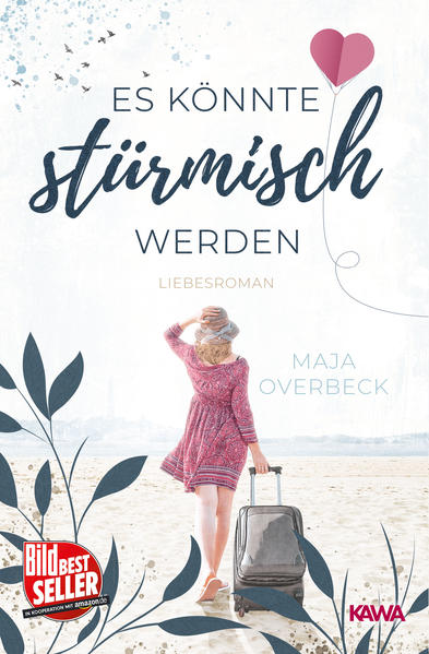 Ein Liebesroman von #1 Bestsellerautorin Maja Overbeck Wenn du vor der Liebe flüchtest und mitten hineinstürmst. Ein lauer Frühlingsabend, ein unvergesslicher Kuss - was nach dem perfekten Beginn ihres neuen Lebens in Hamburg klingt, ist für Jana eher ein Desaster. Denn Hek, der Typ aus der Hotelbar, ist genau die Sorte Mann, vor der sie gerade aus New York flüchtet: unzuverlässig, untreu und unverschämt unwiderstehlich. Dabei stellt sie die überstürzte Rückkehr in ihre Heimat schon vor genug Herausforderungen: Sie braucht eine Wohnung, sie muss ihre Tochter von den Umzugsplänen überzeugen, und sie wird nach zehn Jahren Funkstille ihre schrullige Schwester wiedersehen. Hals über Kopf stürzt sich Jana in ihr neues Leben, wild entschlossen, ihrem Herz eine Pause zu gönnen. Zu dumm, dass Hek ihr ständig über den Weg stolpert. Und dann ist da auch noch Simon, ihr neuer Chef und alter Freund, der sich intensiver um sie kümmert als erwartet ... Eine romantische und humorvolle Liebesgeschichte über einen Neuanfang, der sich nicht nur dank Nordseewind stürmischer entwickelt als geplant.