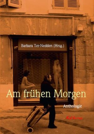 "Am frühen Morgen" heißt die Erzählung des Münchener Autors Matthias Tonon, mit der er den 1. Preis der Jury des 9. Bad Godesberger Literaturwettbewerbes im Dezember 2019 gewonnen hat. Acht weitere Autorinnen und Autoren sind in der von Barbara Ter-Nedden herausgegebenen gleichnamigen Anthologie mit ihren Wettbewerbsbeiträgen vertreten. Darunter die Trägerin des 2. Jurypreises, Daniela Chmelik, mit ihrem Text "Kosmos" und die dritte Gewinnerin, die Wiener Autorin Renate Aichinger, mit "#seelen:entsorgen". Weitere AutorInnen in der Anthologie sind: Sven Armin Domann: Kaleidoskop Klaus Gottheiner: Der erste und letzte Orfuchs Marc Lunghuß: Magie und Sachlichkeit Helmut Michael Schmid: Langsame Einkehr Oswald Scholler: Feuersturm Katja Schraml: Wi(e)derwanderstand Rüdiger Franz: Vorwort