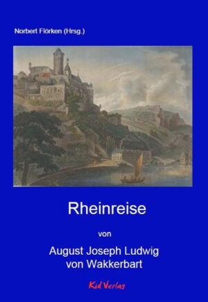 Mit diesem Reisebericht aus dem Jahr 1791 legt der Kid Verlag den 7. Band der Reihe mit historischen Reiseberichten zwischen 1783 und 1816 vor. Geplant sind 9 weitere Berichte, die Norbert Flörken zusammengestellt hat. Die erste Ausgabe erschien 1794 in Halberstadt in der Buchhandlung der Grosschen Erben.