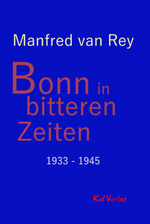 Bonn in bitteren Zeiten | Bundesamt für magische Wesen