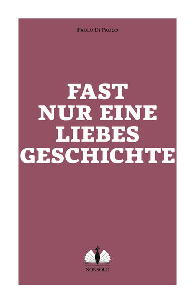 Rom im Oktober. Zwei junge Menschen, Teresa und Nino, begegnen sich vor einem Theater. Ihre Lebenseinstellung könnte nicht unterschiedlicher sein, und doch wagen sie es, sich aufeinander einzulassen. Grazia, Teresas Tante und Ninos Mentorin, beobachtet kritischliebevoll die Annäherung der beiden und sortiert für den Leser die Fäden dieser Geschichte: Jungsein und Älterwerden, Lebensängste und Lebensmut, Theater und Wirklichkeit... und natürlich, aber eben nicht nur, die Liebe.