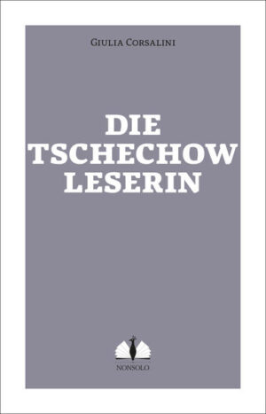 Die Protagonistin Nina, vierzig Jahre alt und russischsprachige Ukrainerin, sieht sich gezwungen, ihren kranken Mann und ihre achtzehnjährige Tochter in Kiew zurückzulassen, um in Italien Arbeit zu suchen. In der kleinen Universitätsstadt Macerata in der Region Marken betreut sie eine alte Dame namens Mariangela und verbringt ihre freien Stunden in der Bibliothek des Instituts für Slawistik, wo sie ihre Leidenschaft für Tschechows Erzählungen wiederentdeckt. Mit dem Russischprofessor Giulio De Felice, den sie in der Bibliothek kennenlernt, entwickelt sich eine intellektuelle, von gegenseitigem Respekt getragene Beziehung, die nie die Schwelle des Begehrens überschreitet. Durch ihn erhält Nina einen Einjahresvertrag als Dozentin für russische Literatur an der örtlichen Universität. Diese Arbeit leistet sie fortan zusätzlich zu ihrer Anstellung als Altenpflegerin. Der erste Teil des Romans spielt in Macerata, in Ninas Worten “ein sehr schwieriges Jahr für mich und meine Tochter, während dessen ich aber doch auch glücklich gewesen bin