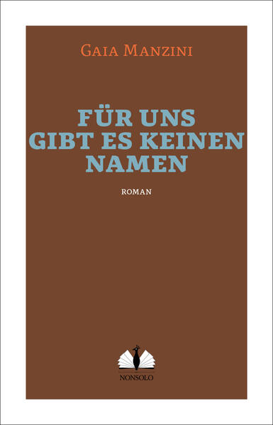 Ada ist mit siebzehn Mutter geworden, ihre Tochter Claudia wächst bei den Großeltern am Lago Maggiore auf. Nach dem Studium findet diese eine Stelle bei einer Mailänder Werbeagentur, wo sie den ehrgeizigen und charmanten Alessio kennenlernt. Die beiden werden Kollegen, Freunde und etwas mehr, doch wegen Alessios Homosexualität entzieht sich diese Beziehung jedem Versuch einer standardisierten Definition, ebenso wie die zwischen Ada und Claudia… Für uns gibt es keinen Namen ist die Geschichte einer mutigen Reise auf der Suche nach dem eigenen Selbst und nach einer bewusst erlebten Mutterschaft jenseits aller Klischees. "Für uns gibt es keinen Namen" legt offen und analysiert zugleich, was es heute bedeuten kann, Frau zu sein. Der Roman erzählt vom Leben einer jungen Frau, das sich inmitten schwieriger Beziehungen abspielt: zu ihrer Tochter, ihrer Mutter, ihrem Arbeitsumfeld und zu dem Mann, in den sie sich verliebt. Insbesondere durch die Darstellung uneindeutiger, von herkömmlichen Maßstäben abweichender Beziehungsverhältnisse zeichnet sich im Verlauf des Textes ein glaubwürdiges Frauenporträt ab: zugleich zerbrechlich und zäh, ständig im Konflikt zwischen Sehnsucht und Pflicht. Instrument dieser Geschichte ist eine ganz besondere stilistische Ausdrucksform. Die Autorin zeigt, dass sie stets die Wechselwirkung zwischen der Sprache und den Lebensweisen, von denen sie erzählen will, im Auge hat. (Maria Ida Gaeta)