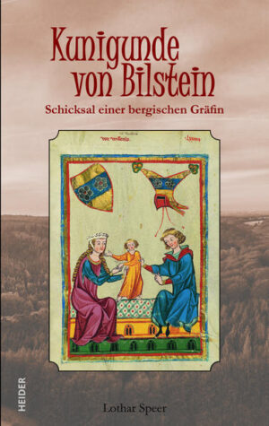 Am 10. Dezember 1138 beginnt der Mönch Bruno aus dem Kloster Siegburg mit der Niederschrift der Lebensbeschreibung der Gräfin Kunigunde vom Bilstein, die lange unbekannt geblieben war. Durch Zufall wird die Handschrift bei Umbauarbeiten im Kloster Siegburg gefunden. Der Mönch, zugleich Kunigundes Berater und Beichtvater, beschreibt das Leben einer bis dato weithin unbekannten Frau, die ein wechselvolles Leben meistert. Sechs Kindern schenkt sie das Leben, doch nur eine Tochter überlebt sie. Sie erlebt die Herrschaft dreier Kaiser und mancherlei politische Wirren. Sie ist eingebettet in die Vorstellungen ihrer Zeit und mutet dennoch manchmal anders an, als man es von hochmittelalterlichen Frauen gewöhnt ist. Und Bruno gewährt uns einen Blick in die Geschichte des Bergischen Landes. Manches erscheint uns neu. Das könnte Leerstellen füllen, die bisher in den Geschichtsbüchern stehen. Aber war es wirklich so? Lassen Sie sich überraschen!