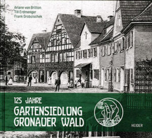 1897 erwarben Anna und Richard Zanders ein großes Waldgebiet südlich der Papierfabrik Zanders in Bergisch Galdbach. Dort entstand - nach dem Vorbild englischer Gartenstädte - die Gartensiedlung Gronauer Wald. Noch heute, 125 Jahre nach der Gründung, ist die Siedlung ein Kleinod von historischer und stadtplanerischer Bedeutung. Das vorliegende Buch versammelt viele historische und aktuelle Fotos, Wissenswertes über die Gründer und Architekten sowie Berichte von Anwohnern über das Leben in der Siedlung. Zudem stellt es die Arbeit des " Freundeskreises der Gartensiedlung Gronauer Wald" vor, der sich seit 2008 dem Erhalt und der Weiterentwicklung der Siedlung verschrieben hat.