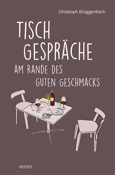 In jedem Menschen steckt ein Philosoph. Nicht selten kommt er beim Essen und Trinken zum Vorschein. Das dann Gesagte ist zuweilen tiefgründig, oft banal, aber immer auf besondere Weise relevant für die Anwesenden. Im Wechselspiel zwischen Reden und Zuhören können sich kleine Weisheiten kristallisieren.