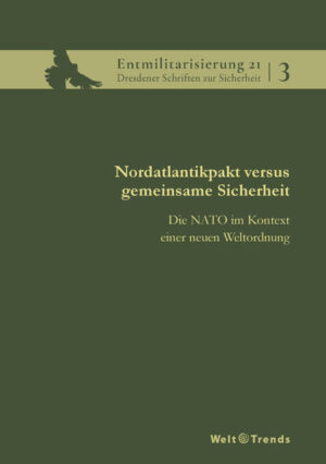 Nordatlantikpakt versus gemeinsame Sicherheit | Bundesamt für magische Wesen