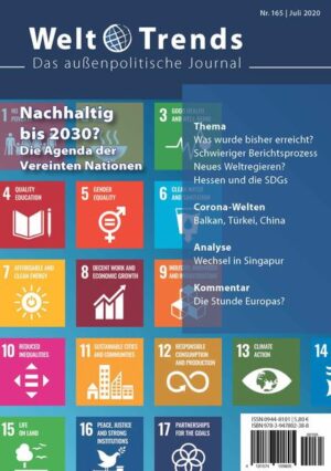 Nachhaltig bis 2030? | Bundesamt für magische Wesen