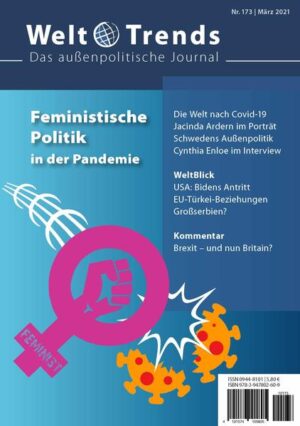 Feministische Politik in der Pandemie | Bundesamt für magische Wesen