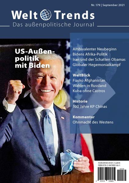 US-Außenpolitik mit Biden | Bundesamt für magische Wesen