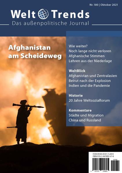 Afghanistan am Scheideweg | Bundesamt für magische Wesen