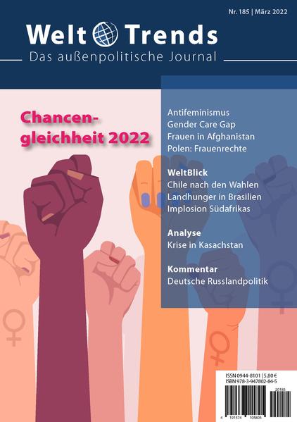 Chancengleichheit 2022 | Bundesamt für magische Wesen