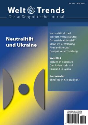 Neutralität und Ukraine | Bundesamt für magische Wesen