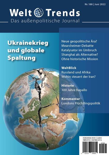 Ukrainekrieg und globale Spaltung | Bundesamt für magische Wesen