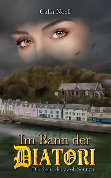 Lio ist ein harter Knochen, der seine Aufgabe als 1. Wächter der MacDonald-Sippe sehr ernst nimmt, und der sich geschworen hat, nie wieder etwas mit einer Menschenfrau anzufangen. Dann aber begegnet ihm die 22-jährige Kanja und plötzlich muss er eine Entscheidung treffen, die ihr Leben für immer verändern wird. Doch auch Ezreal, das Hohe Ratsmitglied, wird auf sie aufmerksam, als er nach den fehlenden Signa der zwölf Sonnen sucht. Was aber hat das mit Kanja zu tun - und kann sie ihm wirklich trauen? Mit „Im Bann der Diatori: Die Signa der zwölf Sonnen“ veröffentlicht Calin Noell einen weiteren, packenden Urban Fantasy-Roman um die Macht einer Liebe, ebenso geheimnisvoll, unerwartet und spannend, wie Band 1. Band 2 kann unabhängig von Band 1 gelesen werden.