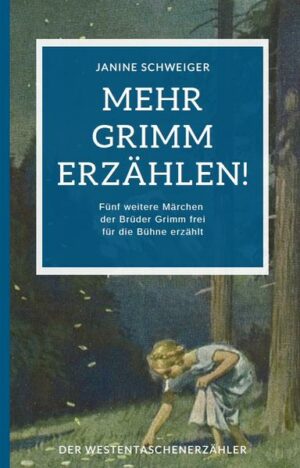 Mehr Grimm erzählen! | Bundesamt für magische Wesen