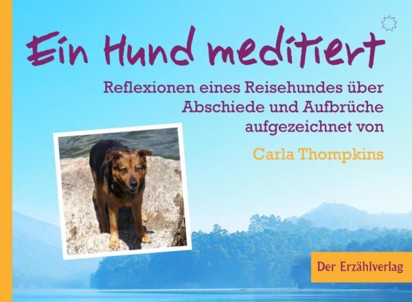 Die Mischlingshündin Rocki ist ein Reisehund. Sie begleitet und beschützt Karli und ihre Familie auf Schritt und Tritt - in Deutschland, Frankreich und Italien. In Albanien, dem Land der Adlersöhne, reift Rocki zu einer stattlichen Hündin heran. Nach Jahren zurück in Deutschland steht sie im Herbst ihres langen, ereignisreichen Hundelebens. Zwischen Aufbrüchen und Abschieden begleitet Rocki immer wieder die Erziehungsaktivitäten der Gemeinschaft der Bahä'i. Sie sind auf das friedliche Zusammenleben aller Menschen gerichtet. Rocki erfährt durch den Rhythmus von Andacht und Dienst Halt und Ausgeglichenheit. Karli behauptet jedoch, sie habe durch Rocki so viel mehr gelernt. Doch was kann ein Mensch von einem Hund lernen?