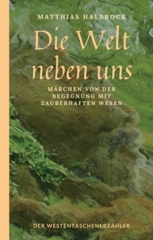 Die zauberhaften Wesen aus den Märchen gibt es heute nicht mehr. Wirklich? Oder hat der Mensch nur verlernt, sich eine Welt vorzustellen, die neben dem rationalen Verstand existiert? Der Berliner Erzähler Matthias Halbrock stellt sechs Märchen vor, die ihm »lieb und teuer sind« und in denen es zu besonderen Begegnungen zwischen magischen Wesen und Mensch kommt. Sie erscheinen in Band 11 des Westentaschenerzählers so, wie der Erzählkünstler sie sich zu eigen gemacht hat und wie er sie frei und mündlich auf der Bühne erzählt: Das Geschenk der Adler (Märchen der Inuit), Die Arglist des Goblin (Märchen aus Wales), Das Heimtier (Märchen aus Ostpreußen), Lirs Kinder (Märchen aus Irland), Glück wird gegeben (Märchen aus Irland) und Die Apfelbäume im Paradiesgarten (Märchen aus Lothringen).