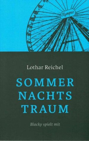 Sommernachtstraum Blacky spielt mit | Lothar Reichel