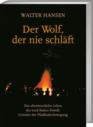 Impeesa - Der Wolf, der nie schläft So nannte man den Gründer der Pfadfinderbewegung, der größten Jugendbewegung der Welt. Dies ist seine erstaunliche und abenteuerliche Lebensgeschichte. Für Pfadfinderinnen und Pfadfinder und solche, die es werden wollen, schrieb Walter Hansen dieses Buch. Und natürlich auch für Erwachsene, die sich gerne an ihre Pfadfinder-Zeit erinnern sowie für alle Leser und Leserinnen und Leser, die sich über Lord Baden-Powell und die Pfadfinderbewegung informieren möchten. Walter Hansen, selbst Pfadfinder, studierte an der Ludwig-Maximilians-Universität zu München, war leitender Redakteur von großen Tageszeitungen und lebt jetzt als freier Schriftsteller in München. Seine Bücher wurden in viele Sprachen übersetzt und mit Preisen ausgezeichnet.