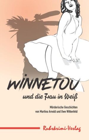 Winnetou und die Frau in Weiß Passt das zusammen? Folgen Sie Martina Arnold und Uwe Wittenfeld in 15 Geschichten von Schottland nach Sizilien. Sie werden lachen, sich gruseln und die Antwort finden. Aber Vorsicht: Alle Geschichten sind mörderisch.