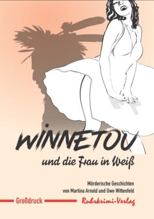 Winnetou und die Frau in Weiß Passt das zusammen? Folgen Sie Martina Arnold und Uwe Wittenfeld in 15 Geschichten von Schottland nach Sizilien. Sie werden lachen, sich gruseln und die Antwort finden. Aber Vorsicht: Alle Geschichten sind mörderisch. Diese Ausgabe wurde in 14pkt-Schrift auf weißes Papier gedruckt.