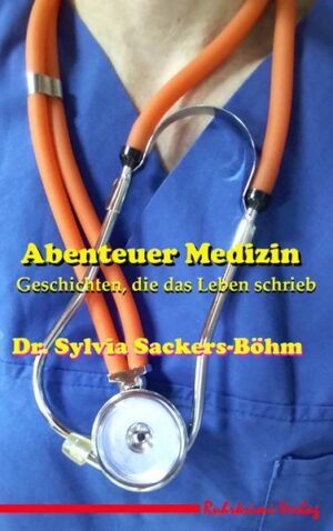 „Abenteuer Medizin“ - eine Sammlung von spannenden, humorvollen und zum Teil anrührenden Kurzgeschichten, die die Autorin auf ihrem Weg vom Studium über die Zeit als Krankenhaus- und Notärztin bis hin zu ihrer Tätigkeit als Kassenärztin im Gesundheitswesen erlebt hat.