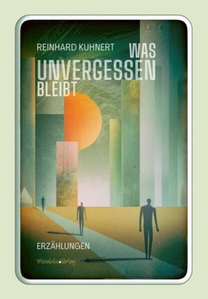 Josef wurde ein Hirntumor entfernt. In einem Gedächtnistest soll er sich nun rückblickend an möglichst viele Ereignisse in seinem Leben erinnern, was gar nicht so leicht ist. Denn will er sich überhaupt an all das erinnern, was er bisher mühsam verdrängt hat? An den Vater mit seinen Spruchweisheiten und seiner Strenge, an Hermann, den mutigen und selbstbestimmten Bruder, der nun schon zehn Jahre tot ist. Oder an die Mutter, die eigentlich Sängerin hatte werden wollen und nur heimlich auf dem Klavier spielte, wenn ihr Mann nicht zu Hause war. Oder an Constanze, eine Erinnerung, die auch nach vielen Jahren noch schmerzt. Reinhard Kuhnert folgt in seiner Erzählung „Was unvergessen bleibt“ Josefs Lebenserinnerungen. Zwei weitere Erzählungen führen zu einer seltsamen Beerdigung in einem kleinen Dorf in Mecklenburg („Nach alter Tradititon“) und zu einem Familienbesuch in Weimar („Ein jeder treibt das Seine“). Und in „Der Unsterbliche“ wird von einem wundersamen Geschehen in der westirischen Provinz Connemara erzählt: Fergus Monahan ist tot. Oder doch nicht? Seine Frau Maeve jedenfalls ist fest davon überzeugt, dass er sich allerbester Gesundheit erfreut.