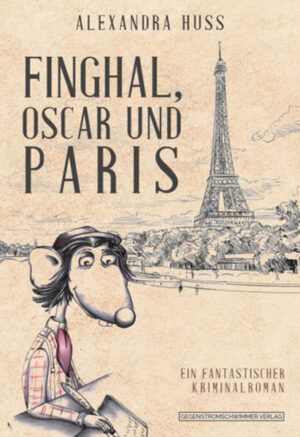 Willkommen im schaurig schönen Paris zu Zeiten des Dichters Oscar Wilde. In einem Hotel mitten im Herzen der Stadt verbringt Wilde seine letzten Lebenstage damit, ein Theaterstück zu vollenden. Auf unerklärliche Weise wird dieses Manuskript in einer nebligen Herbstnacht gestohlen. Aufgebracht durchsucht er das Hotel nach einem Hinweis, einer Spur. Stattdessen begegnet ihm im gespenstigen Keller des Hotels der Rattenjunge Finghal. Eine ungewöhnliche, innige Freundschaft entsteht, in der das verschwundene Manuskript eine große Rolle spielt. Eine abenteuerliche Jagd durch das düstere Paris beginnt und weder Mord noch Entführungen können Finghal und seine Wegbegleiter davon abhalten, ihre Mission zu erfüllen: Das Theaterstück von Oscar Wilde zurückzubekommen.