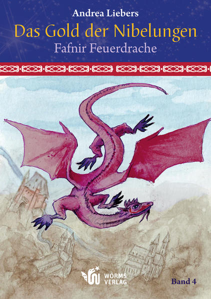 Das Gold der Nibelungen 4 Fafnir Feuerdrache | Bundesamt für magische Wesen